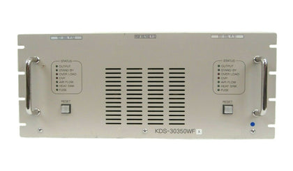 Kyoto Denkiki KDS-30350WFX Dual Output Power Supply Hitachi 3-A20515-*A Working