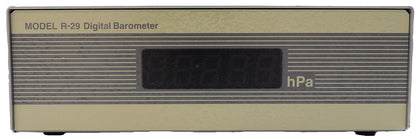 Sanoh R-29 Digital Barometer IS5100 Working Surplus