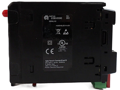 AMAT Applied Materials 0190-81403 PLC Fiber Optic Temperature Controller Spare