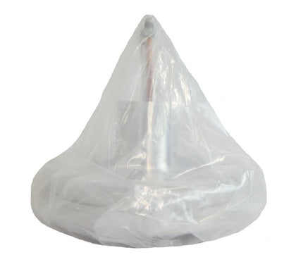 Lam Research 839-A95728-001 200mm Pedestal Showerhead Refurbished