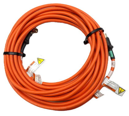 AMAT Applied Materials 0190-02031 300mm RF Coaxial Cable 26m 85 Foot Working