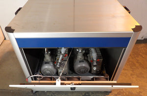 Peak Scientific MS-Table-2B Mass Spectrometer Infinity Bench Untested As-Is