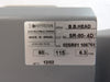 CI Systems SR-80-4D Blackbody Head Lot of 2 Working Surplus