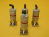 Fujikin 059577 Pneumatic Valve Normally Closed 316L-P Lot of 4 Used Working