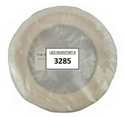 Lam Research 716-330190-081 8" Focus Ring ESC New Surplus