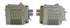 SMC 5-Port Pneumatic Manifold Lot of 2 TEL Tokyo Electron 3D80-000053-V1 Used