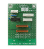 TEL Tokyo Electron 3281-000136-11 PCB-PIN-X-INT PCB FA1006K507A P-8 Working