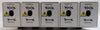 Edwards D37370310 EMS Maintenance Module Lot of 5 New