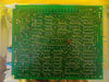 JEOL MP002902(02) CRT DSPL ITF PB Interface Board PCB Card JEM-2010F Used