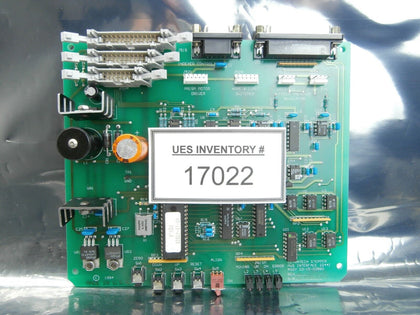 Ultratech Stepper 03-15-02860 MVS Interface 2244I PCB Missing Switch Used