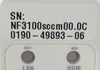 Brooks Instrument GF125C-204735 Mass Flow Controller MFC AMAT 0190-49893 New