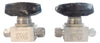 Swagelok SS-45S8-LLC-1466 Stainless Steel 40 Series Ball Valve Lot of 2 New