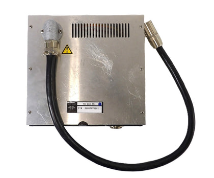 TD 690 MS Leybold 800076V0001 Turbo Pump Controller TURBO.DRIVE 700 Working