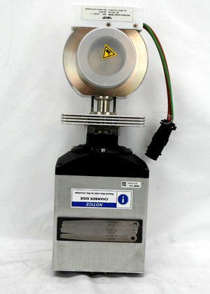 VAT 61234-KEGQ-BFI1 Butterfly Valve Control System Finned Working Surplus