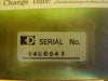 Ebara ET600W Turbomolecular Pump Controller Battery Pack Turbo Working Surplus