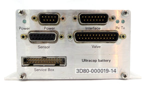 VAT 650PM-24CH-AFC1 Adaptive Pressure Controller PM-6 TEL 3D80-000019-14 Working