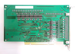 Interface PCI-2826CV DIO32/32-Point High-speed Isolated Board PCB Card Working