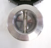 VAT 61234-KAGQ-ATN4 Butterfly Valve Control Series 612 Working Surplus