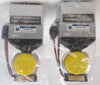 VAT 61234-KAGQ-BFT1 Butterfly Control Valve Series 612 Lot of 2 Working