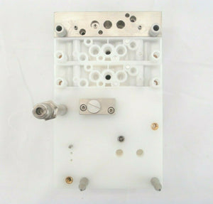 KV Automation 4022.486.21541 Vac TSU Manifold Assembly 4022.480.62701 Spare