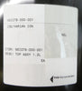 Varian Ion Implant Systems NSI078-000-001 Top Pressure Chemical Tank 1.2L New