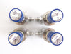 Parker Veriflo 45700354 Pressure Regulator SQ2MICRO302PFSMM Lot of 10 Working