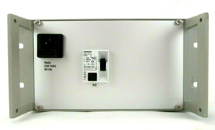 Silicon Control SV-FOC 020 Controller FALMO 300 OC Philips PW 2830 XRF Working