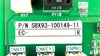 Sinfonia Technology SBX08-000089-11 SLPCPU6A PCB SBX93-100149-11 Working