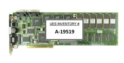 TEL Tokyo Electron 3D81-000028-12 Processor PCB Card TYB521-1/ADSP Working Spare