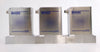 Brooks GF125C Mass Flow Controller MFC GF125C-100040 GF125C-101870 Lot of 9