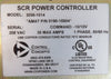 Control Concepts 3096-1014 SCR Power Controller AMAT 0190-15904 Working Surplus