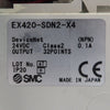 SMC VV5Q11-16-X3319V 16-Port Manifold Module EX420-SDN2-X4 Working