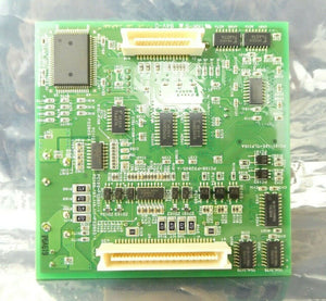 TEL Tokyo Electron 3M80-001605-11 Input/Output PCB SW300B/MIO Trias CVD Working