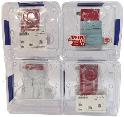 Horiba STEC UR-Z724M-B Mass Flow Controller MFC UR-Z700-B Reseller Lot of 4 New