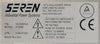 Seren Industrial Power Systems 9400460024 RF Match ATS6M Working