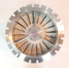 TPH 2301 PCTXS Pfeiffer PM P03 583 Turbomolecular Pump TC 750 Tested Working