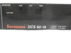 Sorensen DCS 60-18 Power Supply 1kW 0-60V 0-18A Working Surplus