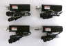 Panasonic P30B04010PCKST AC Servo Motor BL Super Reseller Lot of 8 Working
