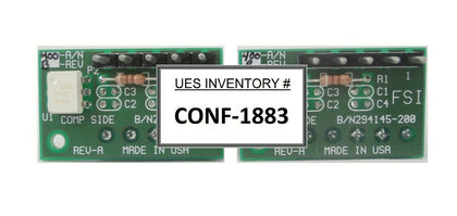 FSI International 294145-200 Interface PCB Reseller Lot of 2 New Surplus