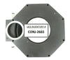 AMAT Applied Materials 0040-09002 Etch Chamber Body and Base Set of 2 Working