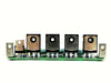 Dynatronix 138-0352-01 Thermal Contact Relay Board PCB 190-0352-00 Working Spare