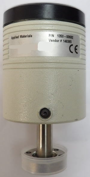 MKS Instruments 1350-00682 Baratron Capacitance Manometer AMAT Working Surplus