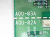 Pearl Kogyo AOU-02A Vpp RF Monitor Board PCB AOU-03A Working Surplus