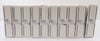 Futurestar 118-0400 Flowmeter Pathfinder AMAT 1040-00528 Lot of 10 New Surplus