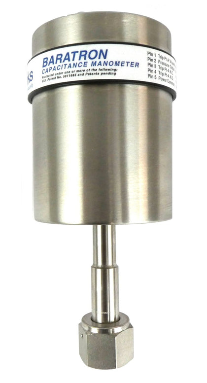 MKS Instruments 625D12TCEEB Baratron Transducer 625F Tested Working Surplus