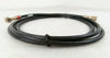 TEL Tokyo Electron 3S86-051844-11 RF Cable 10 Foot Trias Working Spare