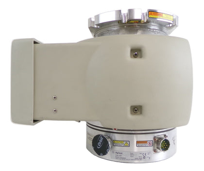 TV801 PUMP Varian EX8698933 Turbomolecular Pump Spectrometer Turbo Surplus