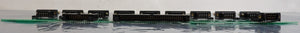AMAT Applied Materials 0100-09224 Expanded RS232 Interconnect PCB P5000 Working