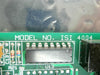 Interaction Systems ISI 4004 Processor PCB Card Lumonics LW-CO2 Used Working