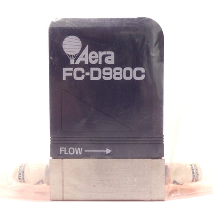 Aera FC-D980C Mass Flow Controller MFC 200 SCCM Ar OEM Refurbished